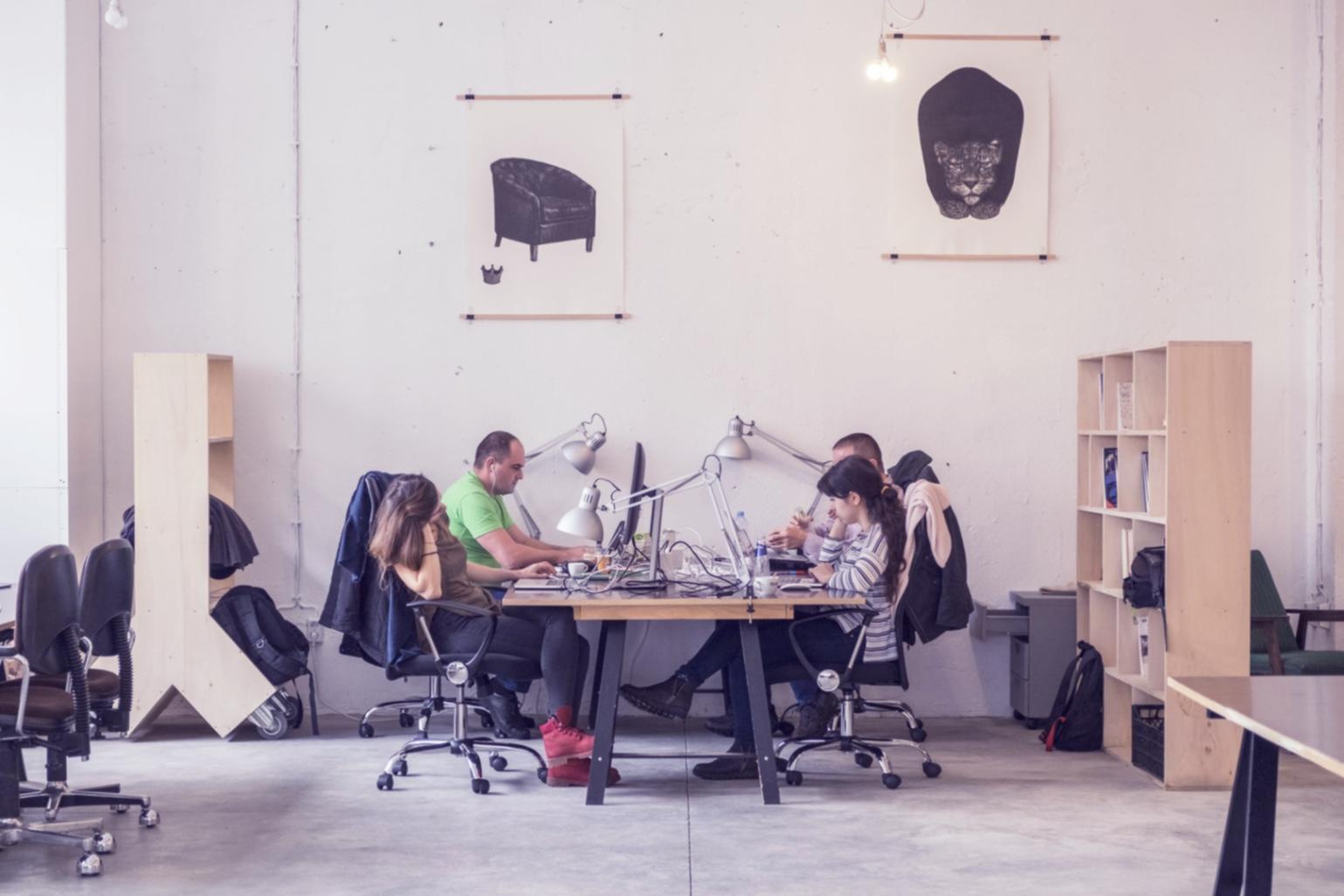 Sesja rozwojowa dla liderów