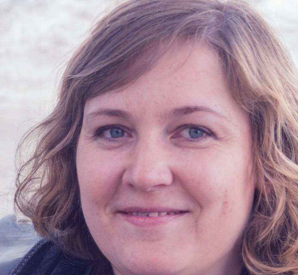 Trenerka Agata Liszewska