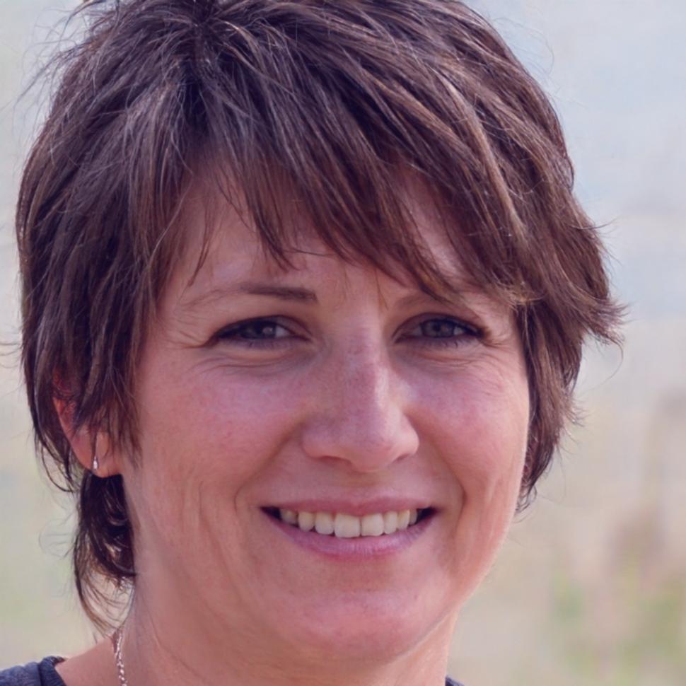 Zdjęcie Teresy Łagowskiej